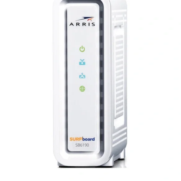 SB6190 SURFboard Cable Modem DOCSIS 3.0 1.4 GBPS - Picture 8 of 9